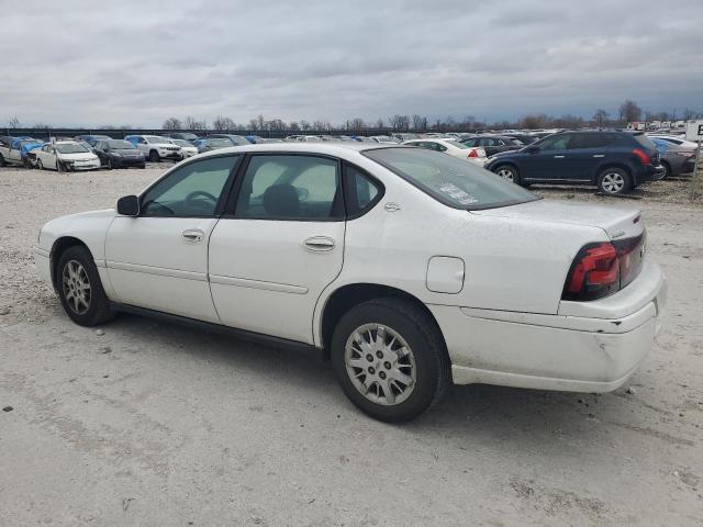 Photo 2 from auction – 2004 CHEVROLET IMPALA LS with VIN 2G1WF55K049349342