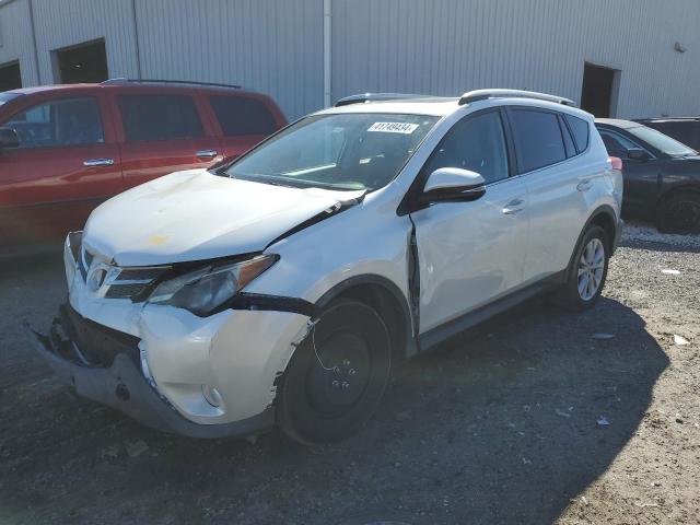 TOYOTA RAV4 LIMIT 2013 with VIN 2T3DFREV4DW092434 - Photo from auction