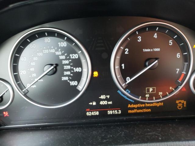 Photo 9 from auction – 2017 BMW X3 SDRIVE2 with VIN 5UXWZ7C39H0X42518