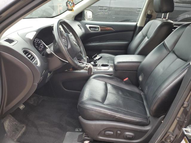 Photo 7 from auction – 2014 NISSAN PATHFINDER with VIN 5N1AR2MN7EC706119