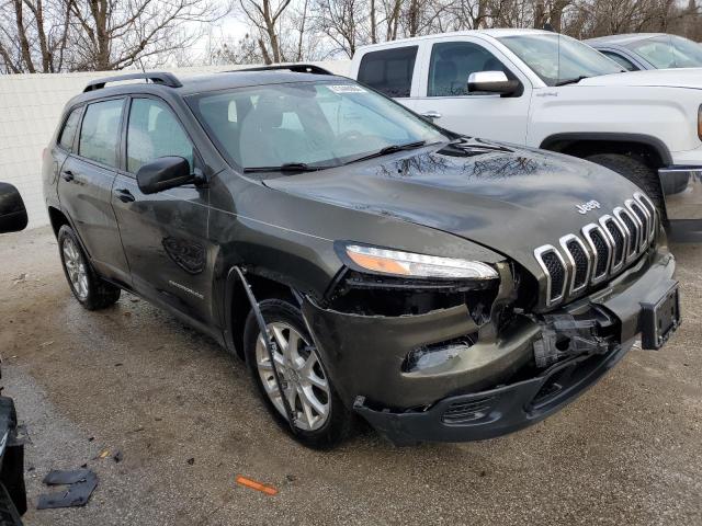 Photo 4 from auction – 2016 JEEP CHEROKEE S with VIN 1C4PJLAB8GW161183