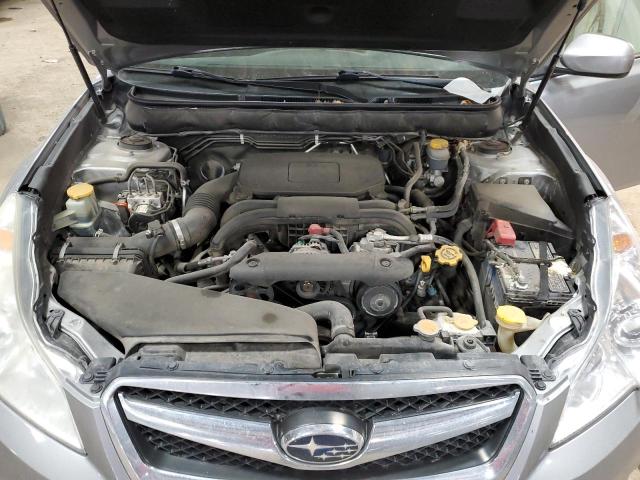 Photo 11 from auction – 2011 SUBARU LEGACY 2.5 with VIN 4S3BMCJ62B3258992