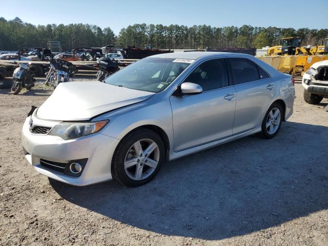 TOYOTA CAMRY L 2014 with VIN 4T1BF1FK8EU758251 - Photo from auction