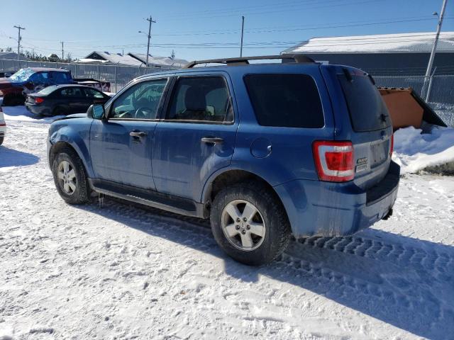 Photo 2 from auction – 2009 FORD ESCAPE XLT with VIN 1FMCU93G39KB91702