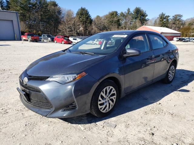 Photo 1 from auction – 2017 TOYOTA COROLLA L with VIN 2T1BURHE7HC885879