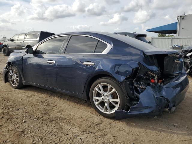 Photo 2 from auction – 2014 NISSAN MAXIMA S with VIN 1N4AA5AP0EC463519