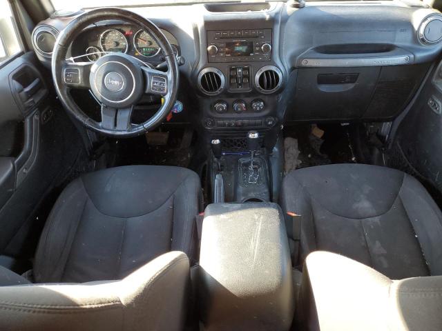 Photo 8 from auction – 2017 JEEP WRANGLER U with VIN 1C4HJWDG4HL601917