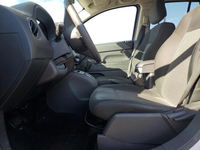 Photo 7 from auction – 2014 JEEP COMPASS SP with VIN 1C4NJCBB0ED723172