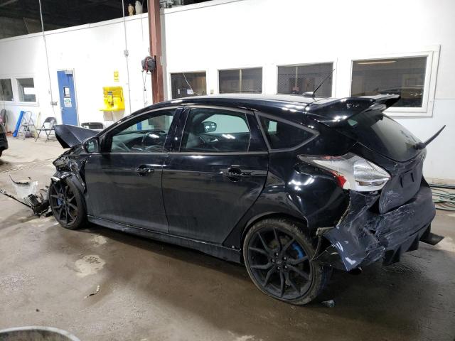 Photo 2 from auction – 2016 FORD FOCUS RS with VIN WF0DP3TH7G4116103