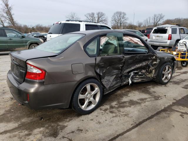 Photo 3 from auction – 2009 SUBARU LEGACY 2.5 with VIN 4S3BL626297224492