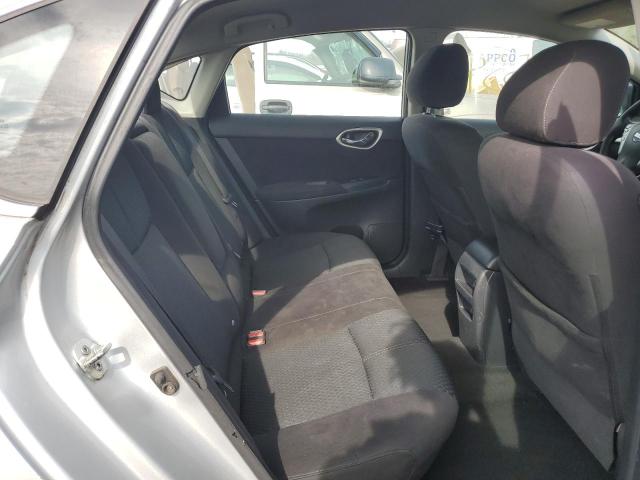 Photo 10 from auction – 2013 NISSAN SENTRA S with VIN 3N1AB7AP7DL561908