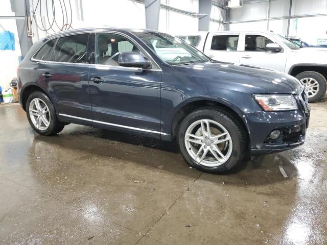 Photo 4 from auction – 2013 AUDI Q5 PREMIUM with VIN WA1LFAFP3DA045644