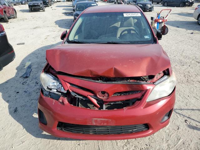 Фото 5 с аукциона – 2011 TOYOTA COROLLA BA с VIN JTDBU4EE2B9134967