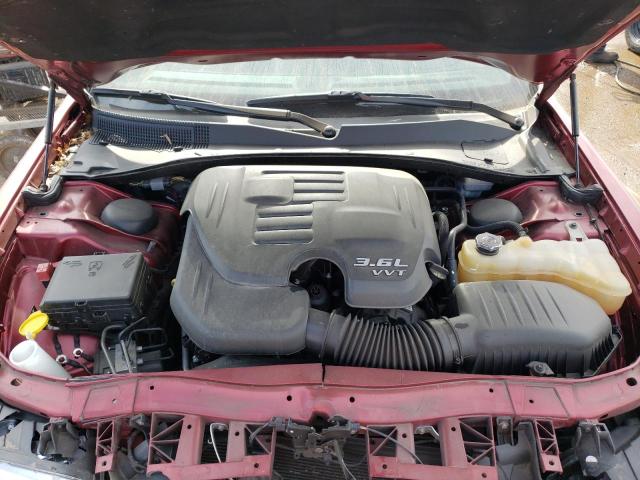Photo 11 from auction – 2014 CHRYSLER 300C with VIN 2C3CCAEG7EH157175
