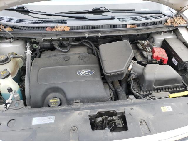 Photo 11 from auction – 2011 FORD EDGE SE with VIN 2FMDK3GC1BBA12278
