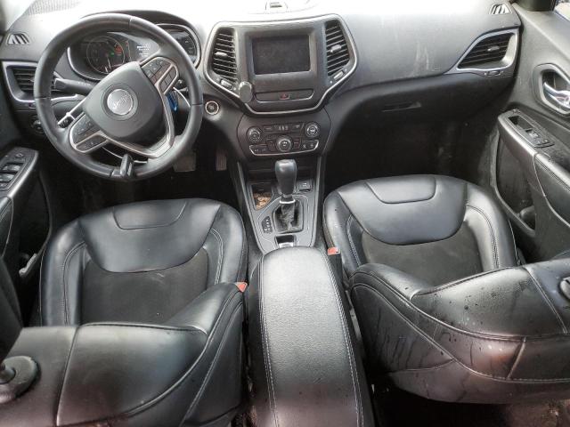 Photo 8 from auction – 2019 JEEP CHEROKEE L with VIN 1C4PJLLB4KD206573