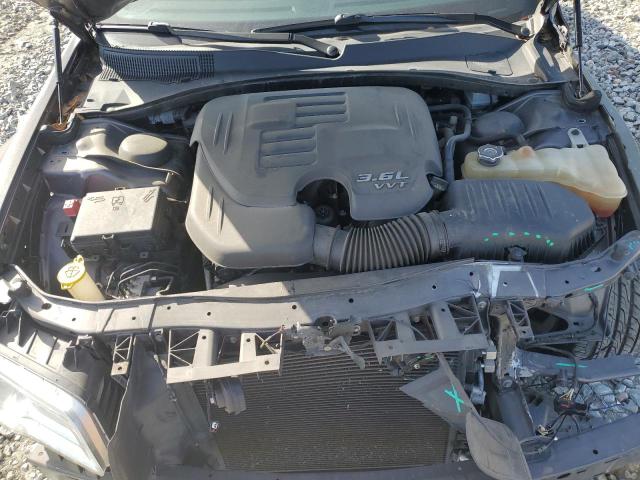 Photo 11 from auction – 2016 CHRYSLER 300C with VIN 2C3CCAEG4GH234023