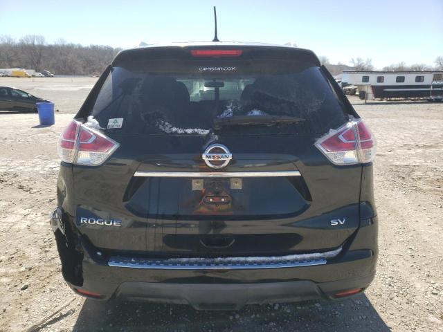 Photo 6 from auction – 2016 NISSAN ROGUE S with VIN KNMAT2MT2GP667536