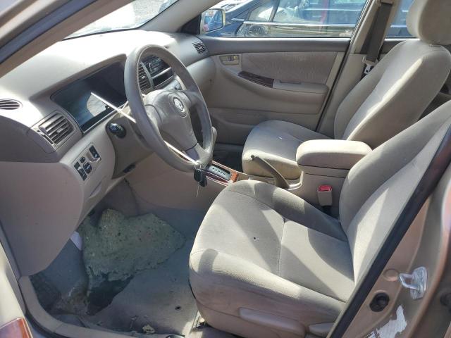 Photo 7 from auction – 2006 TOYOTA COROLLA CE with VIN 1NXBR32E16Z600726