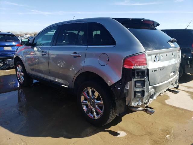 Photo 2 from auction – 2007 LINCOLN MKX with VIN 2LMDU68C97BJ35879