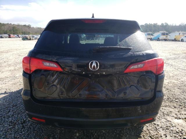 Photo 6 from auction – 2015 ACURA RDX TECHNO with VIN 5J8TB3H50FL001120