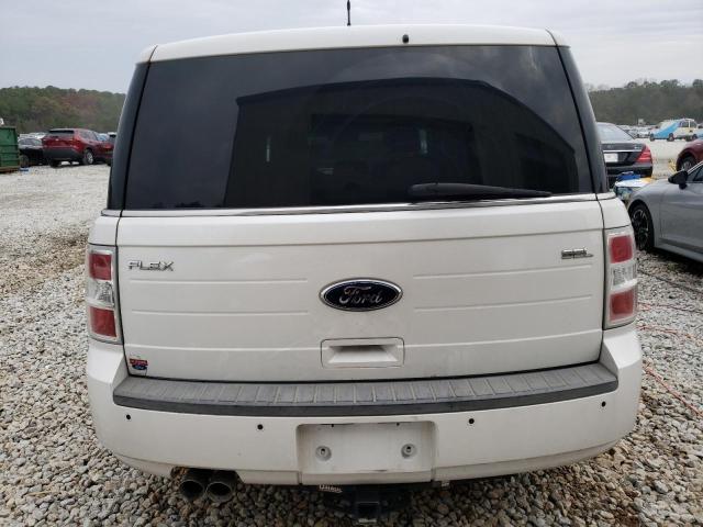 Photo 6 from auction – 2009 FORD FLEX SEL with VIN 2FMDK52C89BA10329