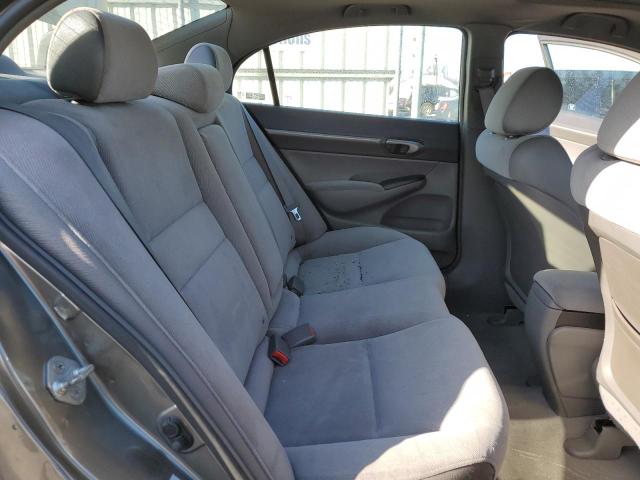 Photo 10 from auction – 2007 HONDA CIVIC EX with VIN 1HGFA16887L139846