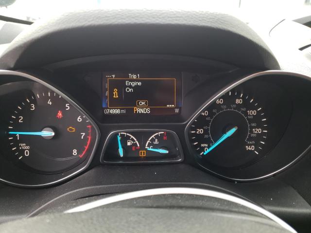 Photo 9 from auction – 2017 FORD ESCAPE SE with VIN 1FMCU9G94HUC93489