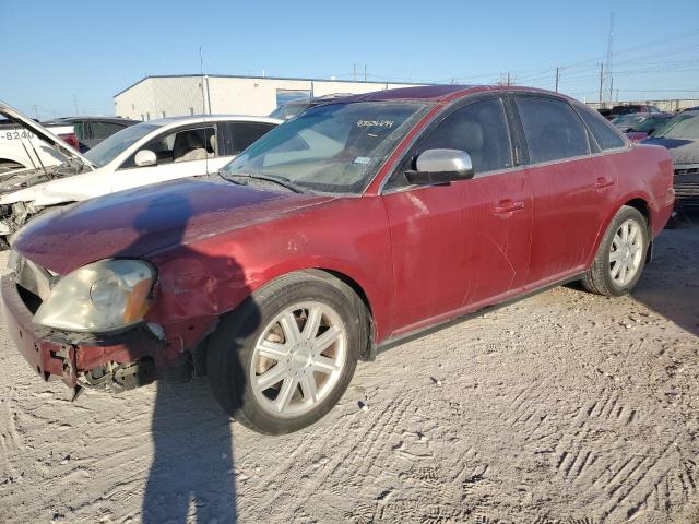 FORD FIVE HUNDR 2007 with VIN 1FAFP251X7G120155 - Photo from auction