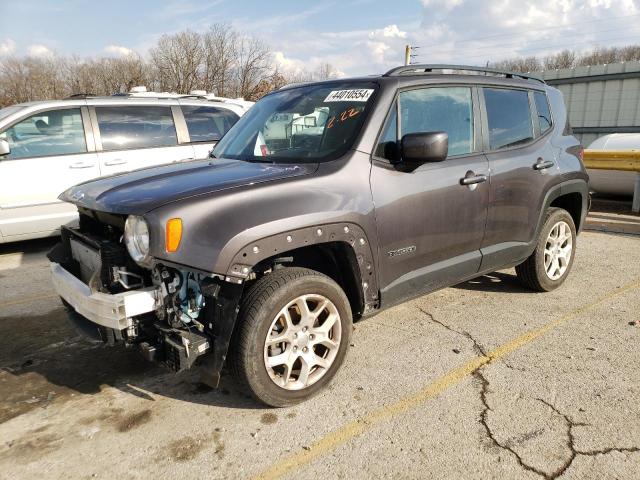 Photo 1 from auction – 2018 JEEP RENEGADE L with VIN ZACCJBBB8JPH14474