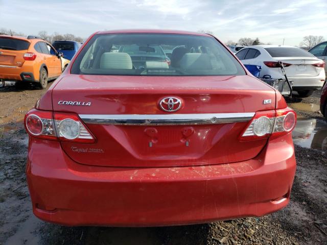 Photo 6 from auction – 2013 TOYOTA COROLLA BA with VIN 2T1BU4EE0DC994718