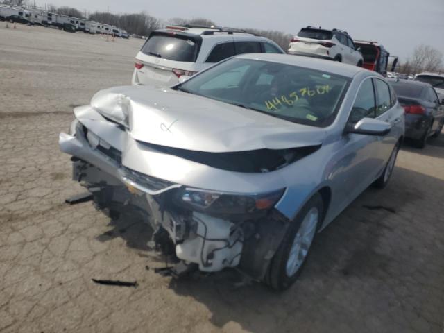 Photo 1 from auction – 2018 CHEVROLET MALIBU LT with VIN 1G1ZD5ST3JF252347