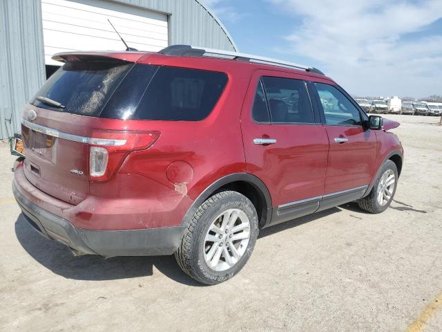 Photo 3 from auction – 2014 FORD EXPLORER X with VIN 1FM5K8D83EGC55668