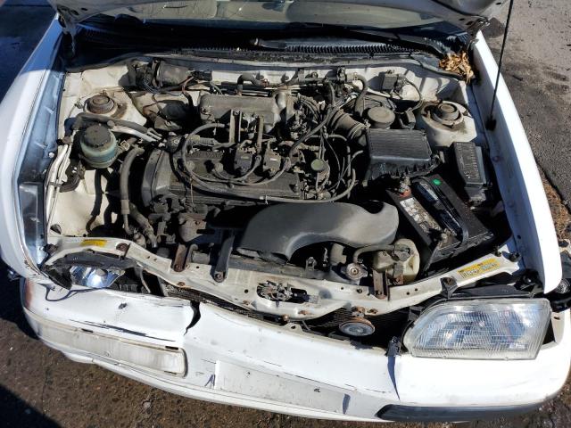 Photo 11 from auction – 1995 TOYOTA TERCEL DX with VIN JT2EL56E6S7001492