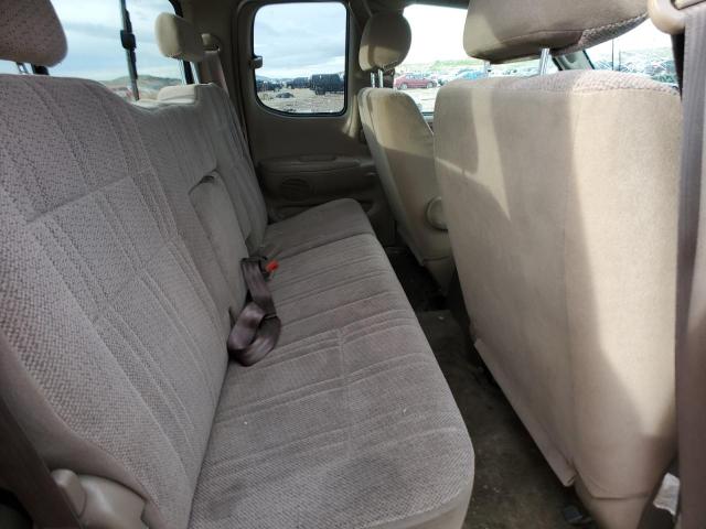 Photo 10 from auction – 2001 TOYOTA TUNDRA ACC with VIN 5TBBT44181S202974