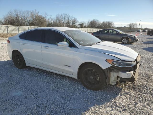 Photo 4 from auction – 2017 FORD FUSION SE with VIN 3FA6P0LU3HR165305