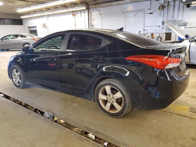 Photo 2 from auction – 2012 HYUNDAI ELANTRA GL with VIN 5NPDH4AE0CH098496