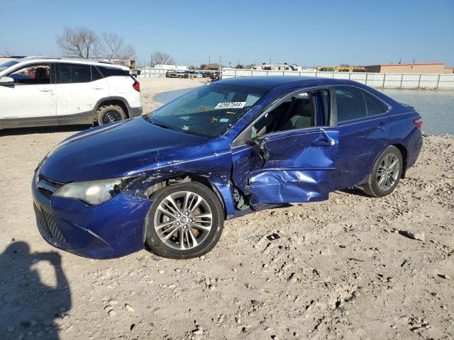 Photo 1 from auction – 2016 TOYOTA CAMRY LE with VIN 4T1BF1FK0GU502348
