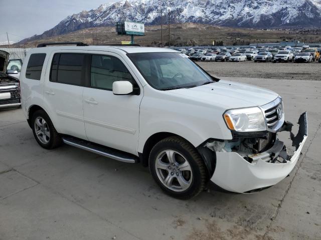 Photo 4 from auction – 2014 HONDA PILOT EXL with VIN 5FNYF4H58EB013452