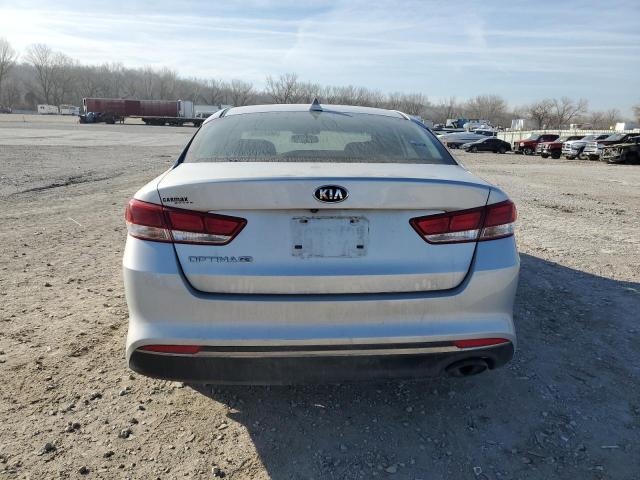 Photo 6 from auction – 2017 KIA OPTIMA LX with VIN KNAGT4L31H5128617