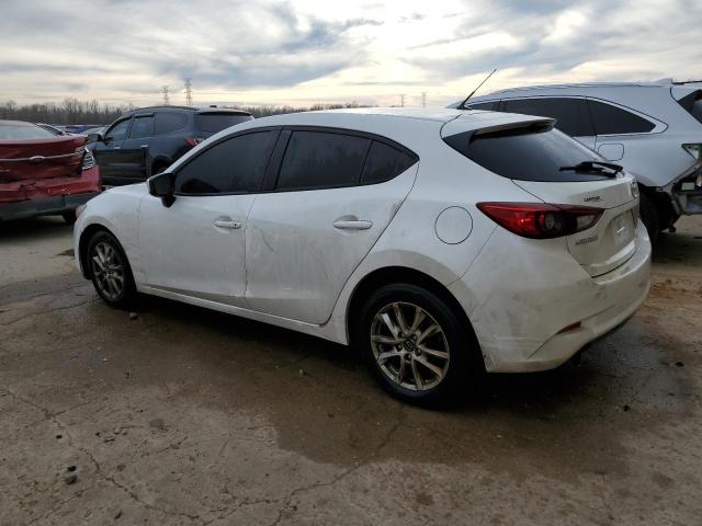 Photo 2 from auction – 2017 MAZDA 3 SPORT with VIN 3MZBN1K71HM103315
