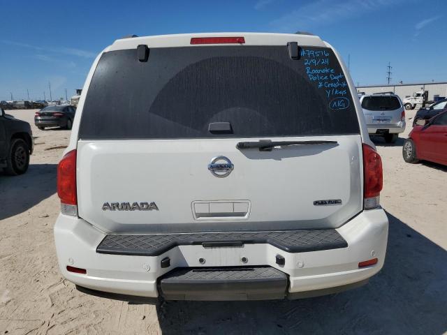 Photo 6 from auction – 2012 NISSAN ARMADA SV with VIN 5N1BA0ND9CN606062