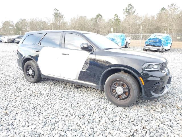 Photo 4 from auction – 2022 DODGE DURANGO PU with VIN 1C4RDJFG9NC184754
