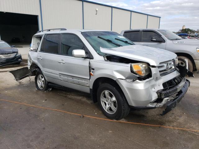 Photo 4 from auction – 2007 HONDA PILOT exl with VIN 5FNYF28637B003914