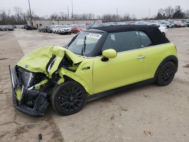 MINI COOPER 2023 with VIN WMW23DL05P3R24359 - Photo from auction