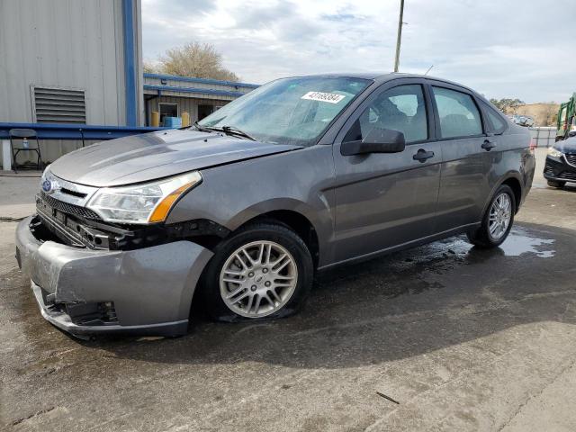 FORD FOCUS SE 2010 with VIN 1FAHP3FN2AW260973 - Photo from auction
