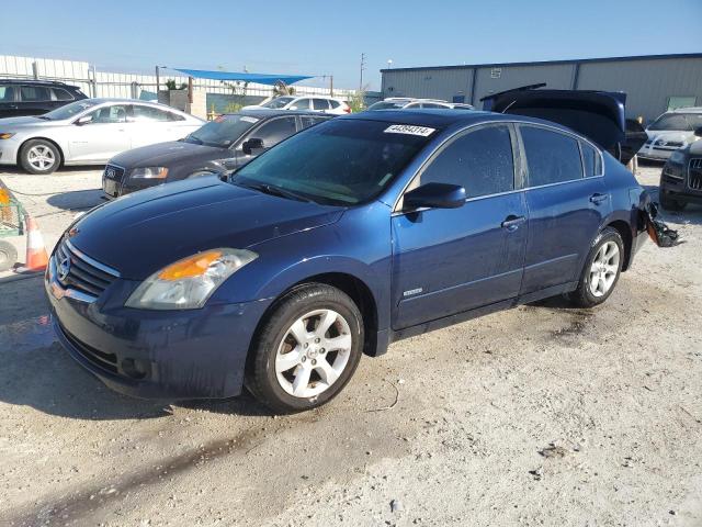 Photo 1 from auction – 2009 NISSAN ALTIMA HYB with VIN 1N4CL21E99C145985