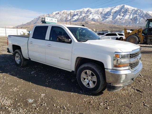 Photo 4 from auction – 2017 CHEVROLET SILVERADO with VIN 3GCUKREC7HG330535