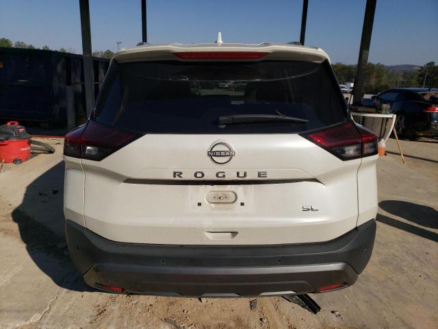 Photo 5 from auction – 2023 NISSAN ROGUE SL with VIN 5N1BT3CA9PC782728