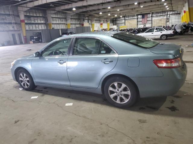 Photo 2 from auction – 2011 TOYOTA CAMRY BASE with VIN 4T4BF3EK3BR124120
